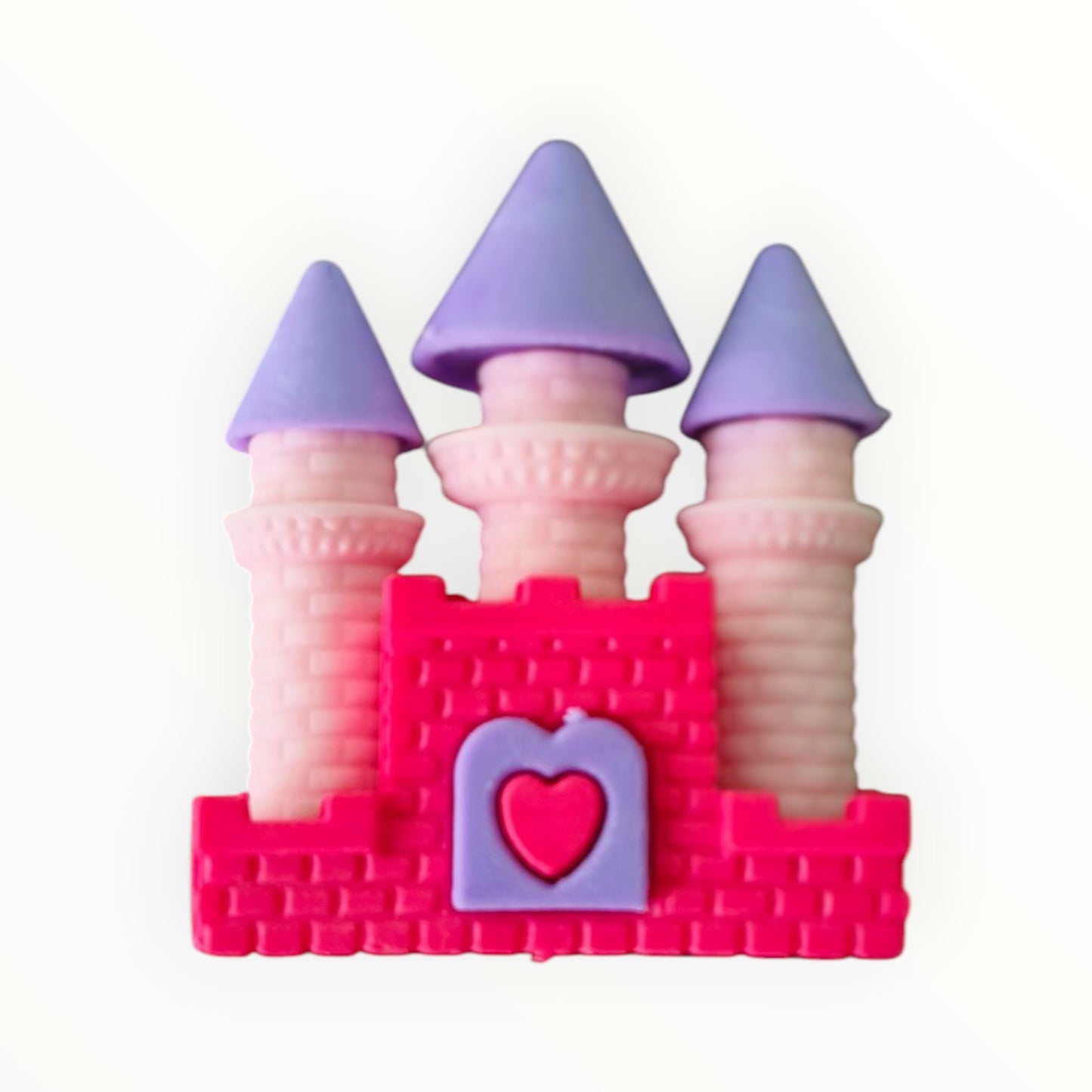 Queen House Shape Erasers
