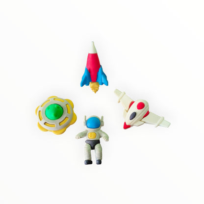 Space Set Erasers