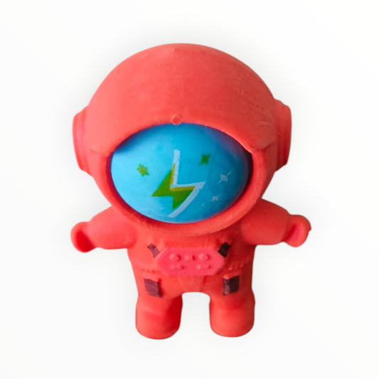 Mini Astronaut Shape Erasers