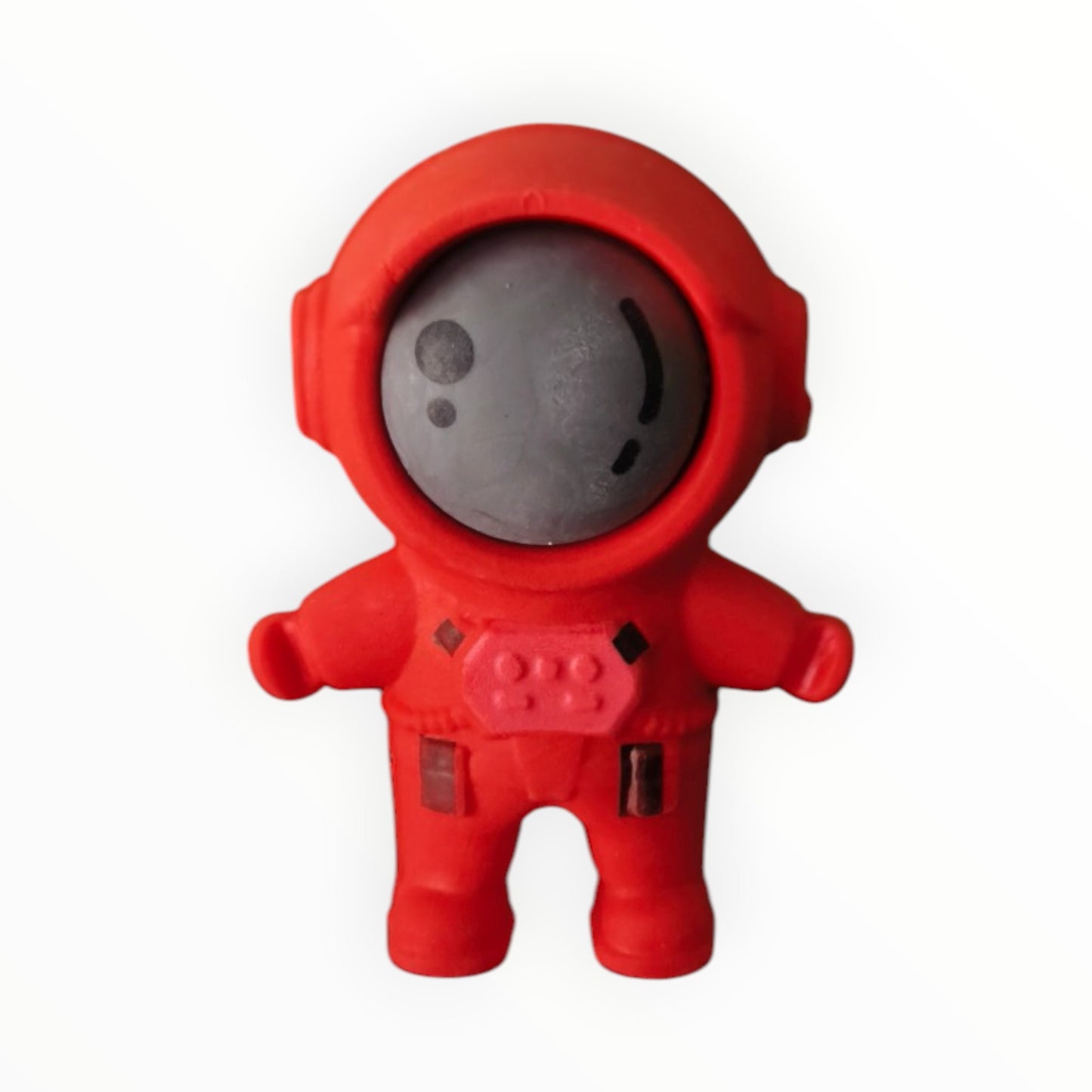 Mini Astronaut Shape Erasers