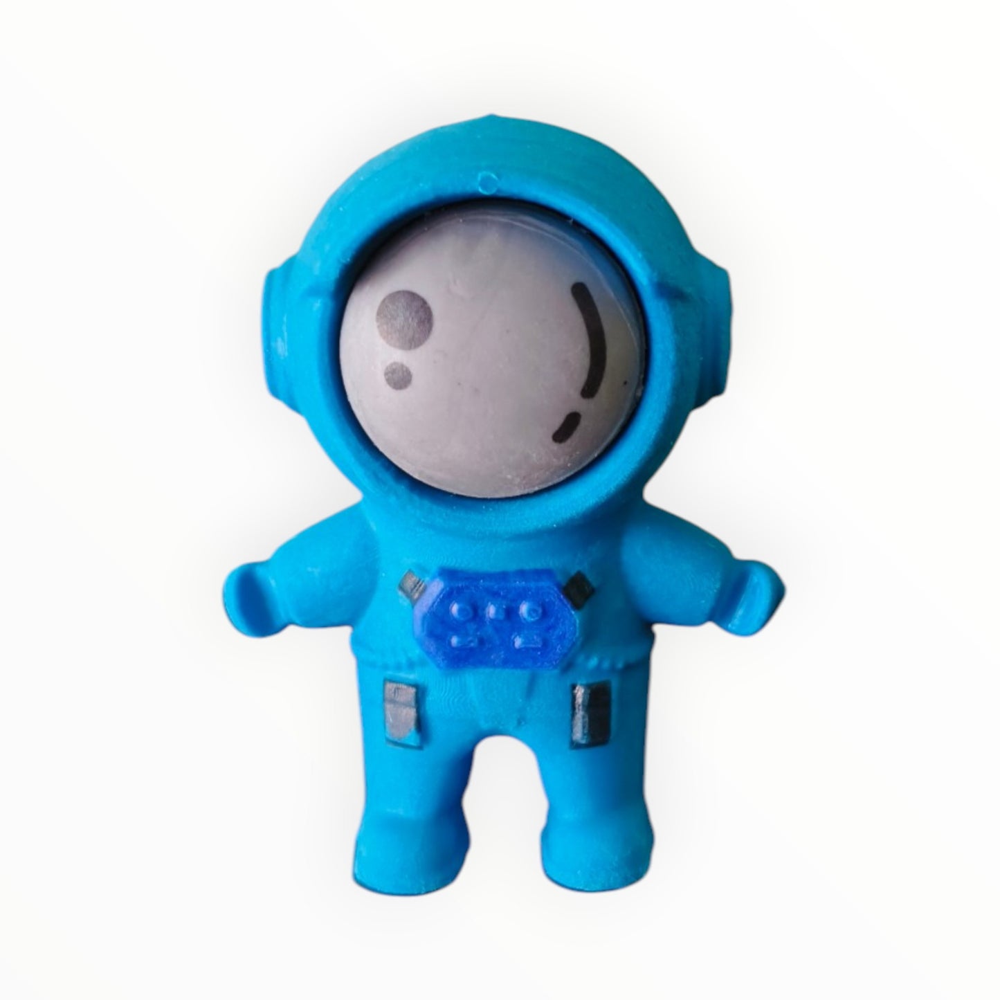 Mini Astronaut Shape Erasers