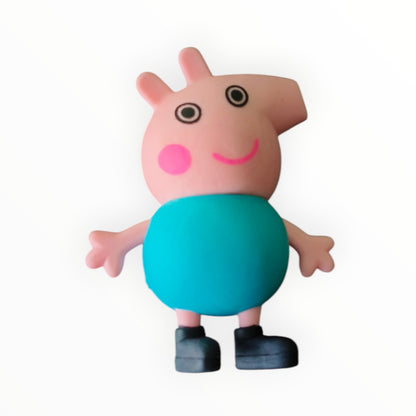 Peppa Shape  Erasers