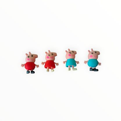 Peppa Shape  Erasers