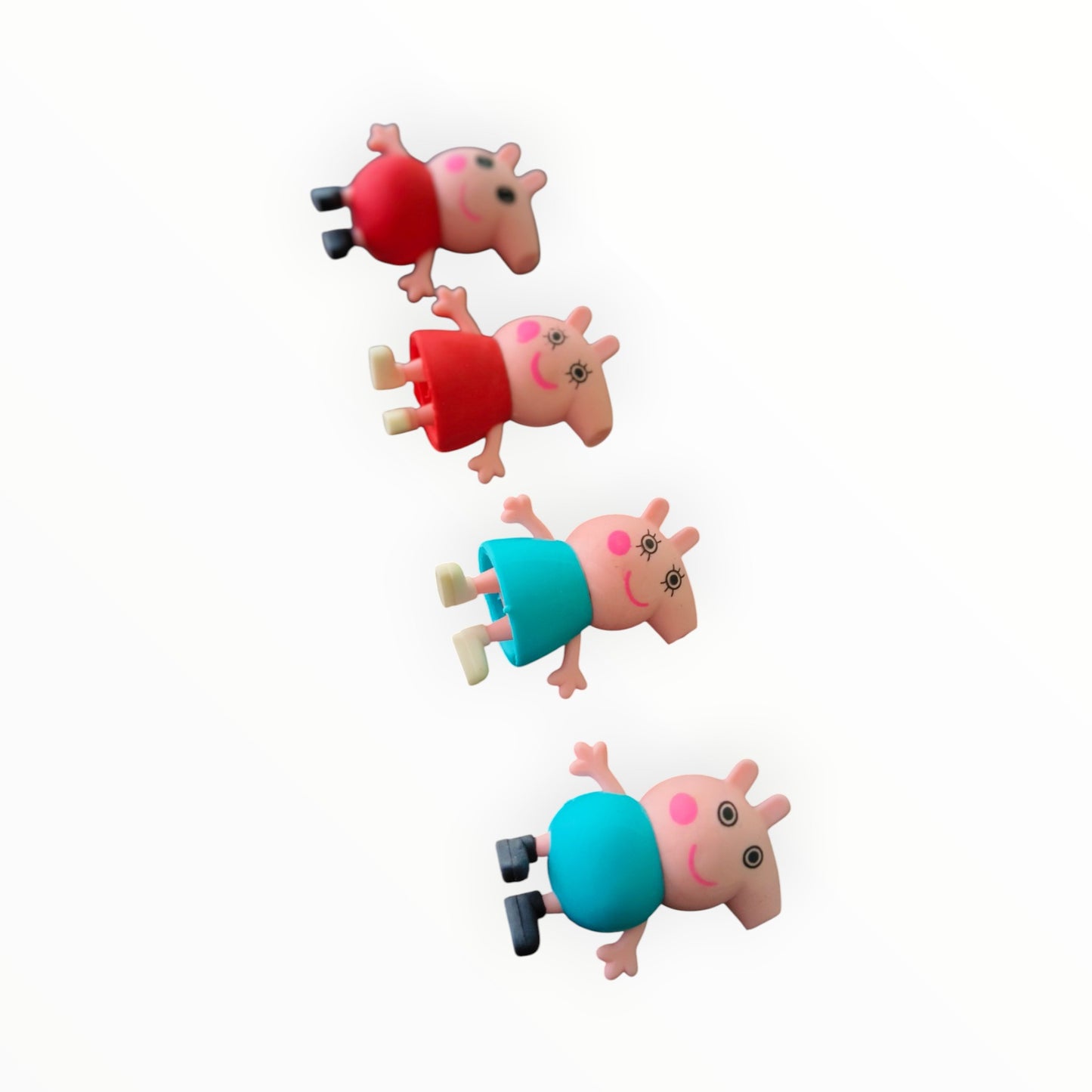 Peppa Shape  Erasers