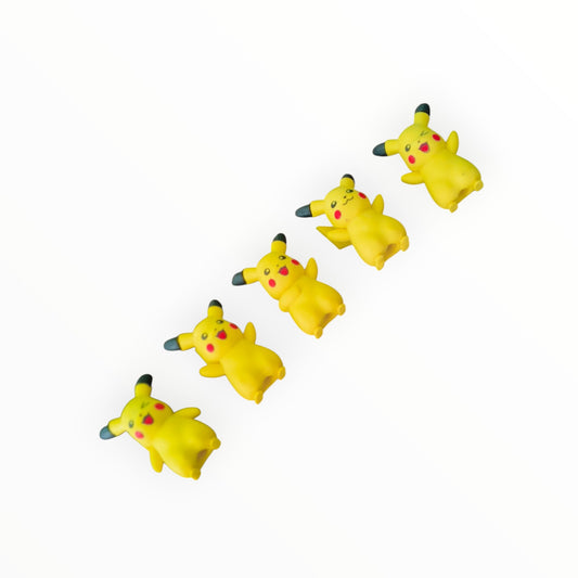 Pokemon Shape Erasers