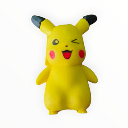Pokemon Shape Erasers