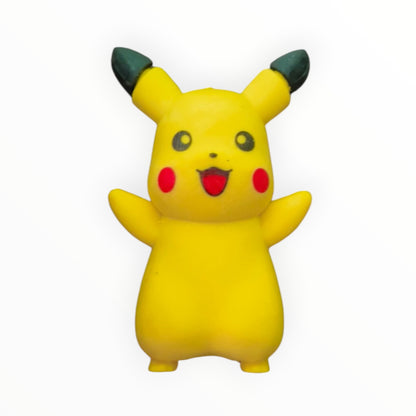 Pokemon Shape Erasers