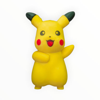 Pokemon Shape Erasers
