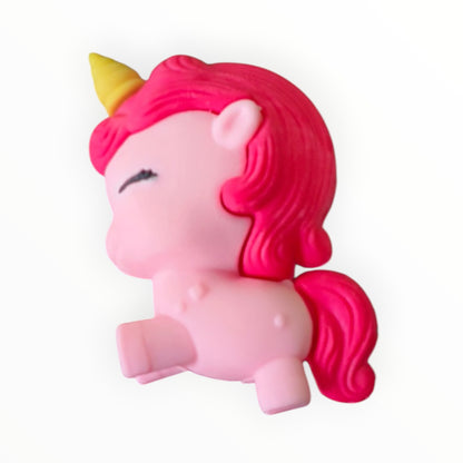 Unicorn Shape  Erasers