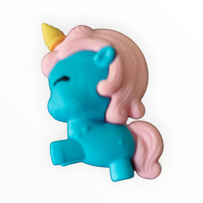 Unicorn Shape  Erasers