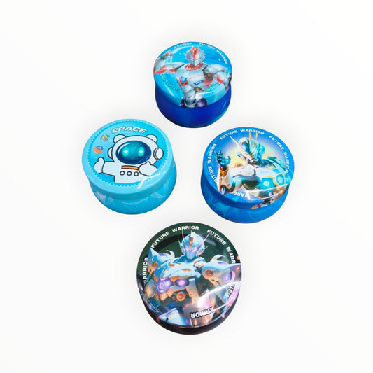 Avenger Theme Sharpeners