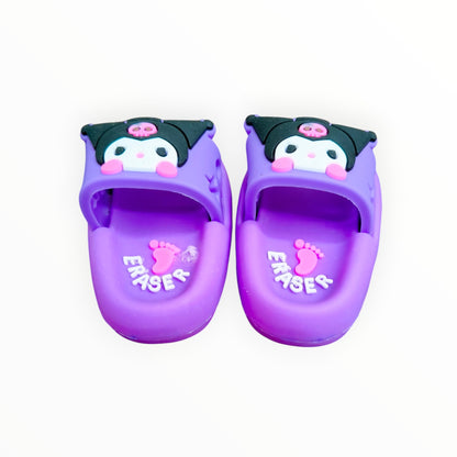 Cute Kuromi Slipper Eraser