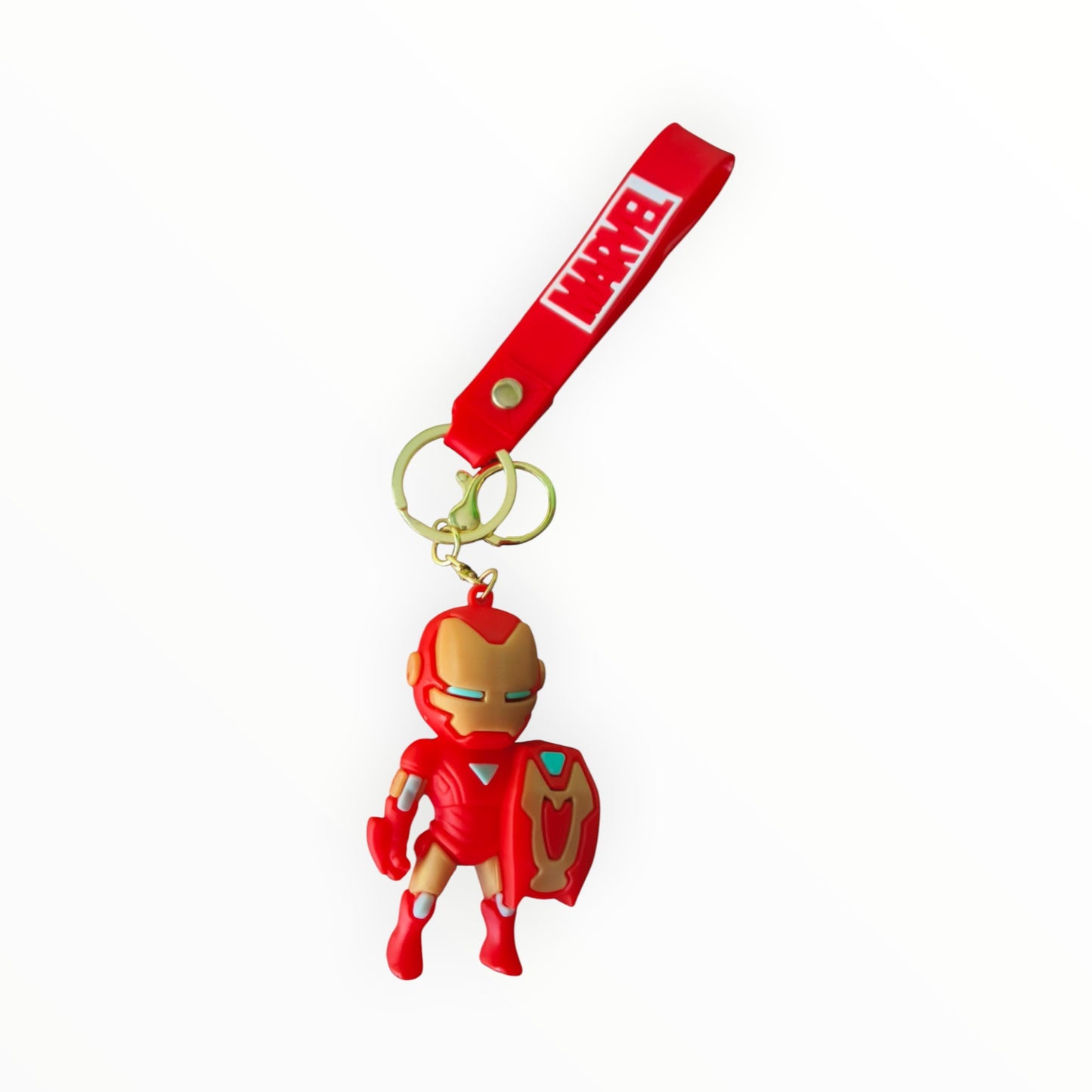 Iron Man Keychain