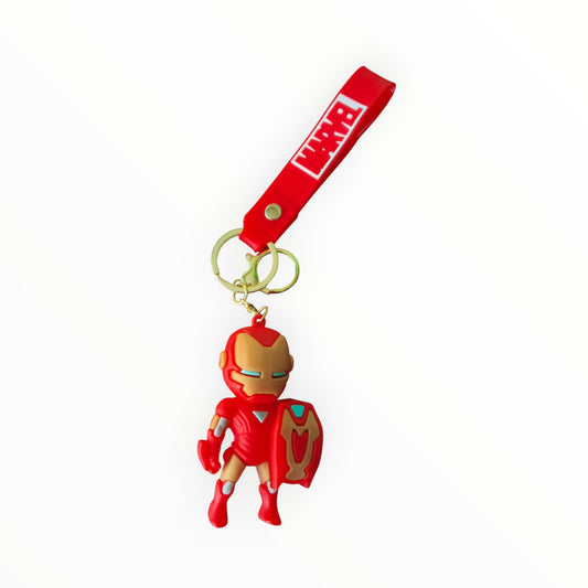 Iron Man Keychain