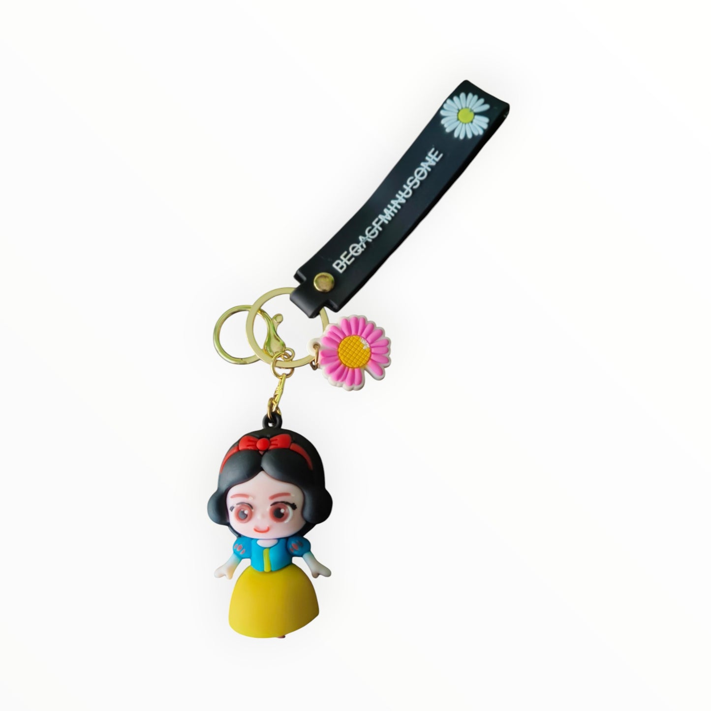 Disney Princess Keychain