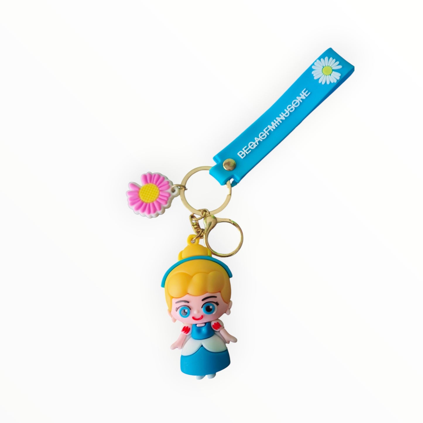 Disney Princess Keychain