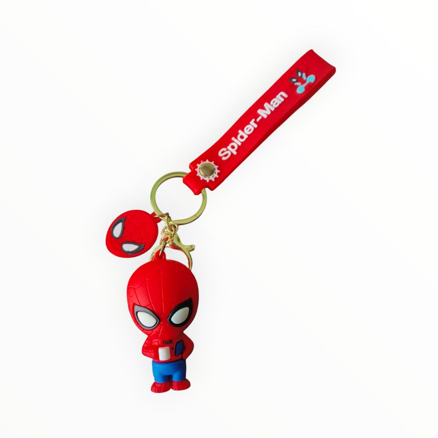 Spiderman Keychain