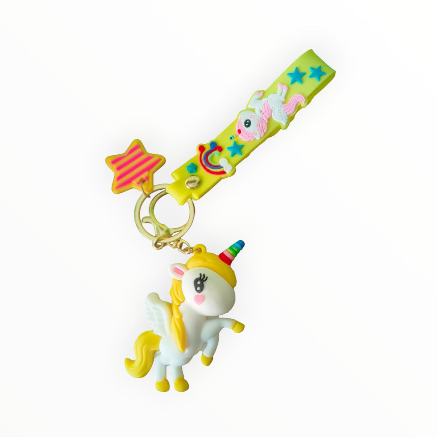 Unicorn Keychain