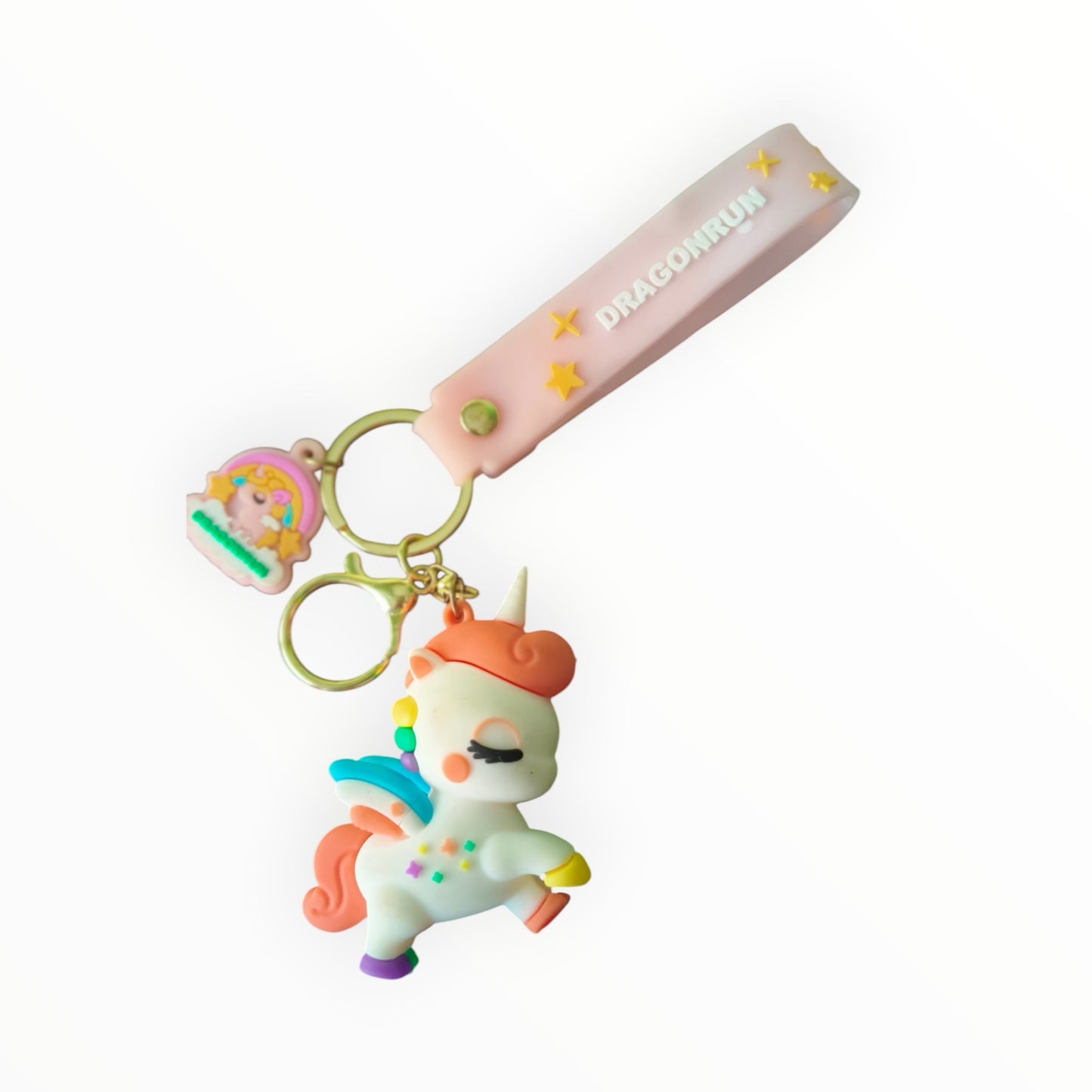 Unicorn Keychain