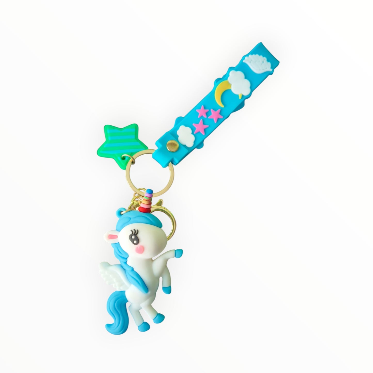 Unicorn Keychain