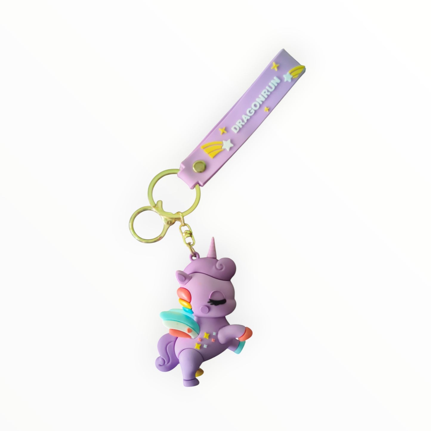Unicorn Keychain