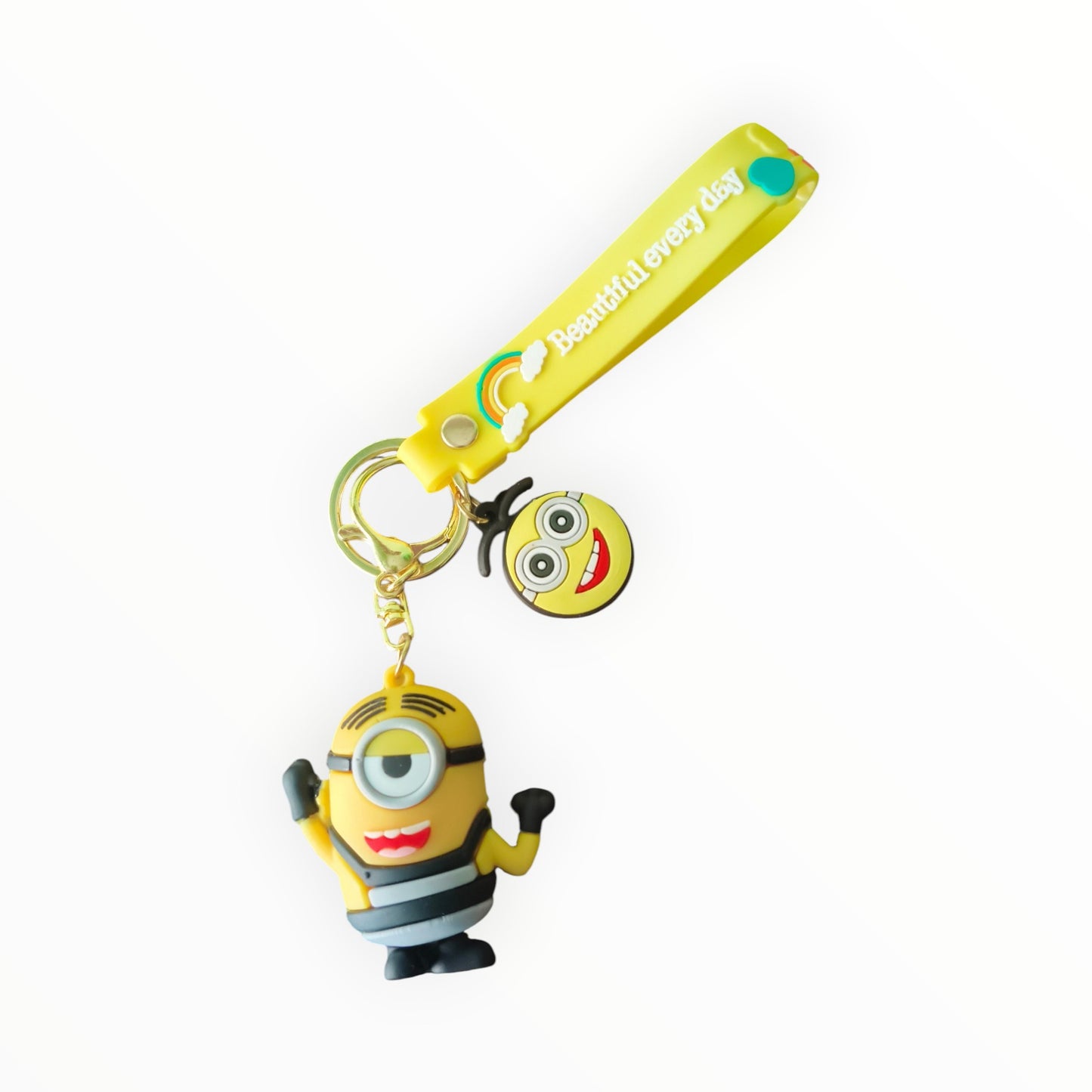 Minions Keychain
