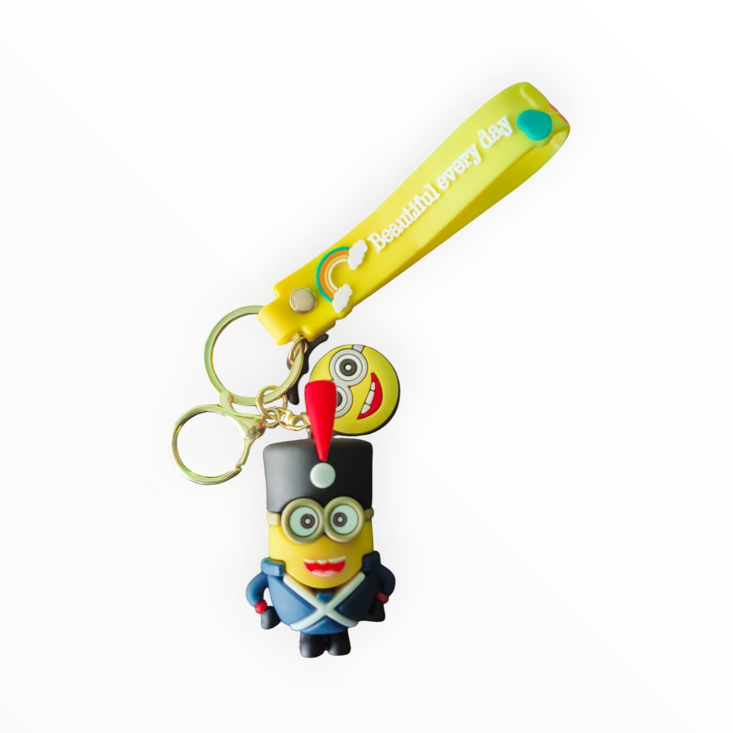 Minions Keychain