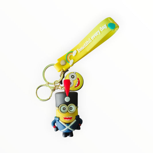 Minions Keychain