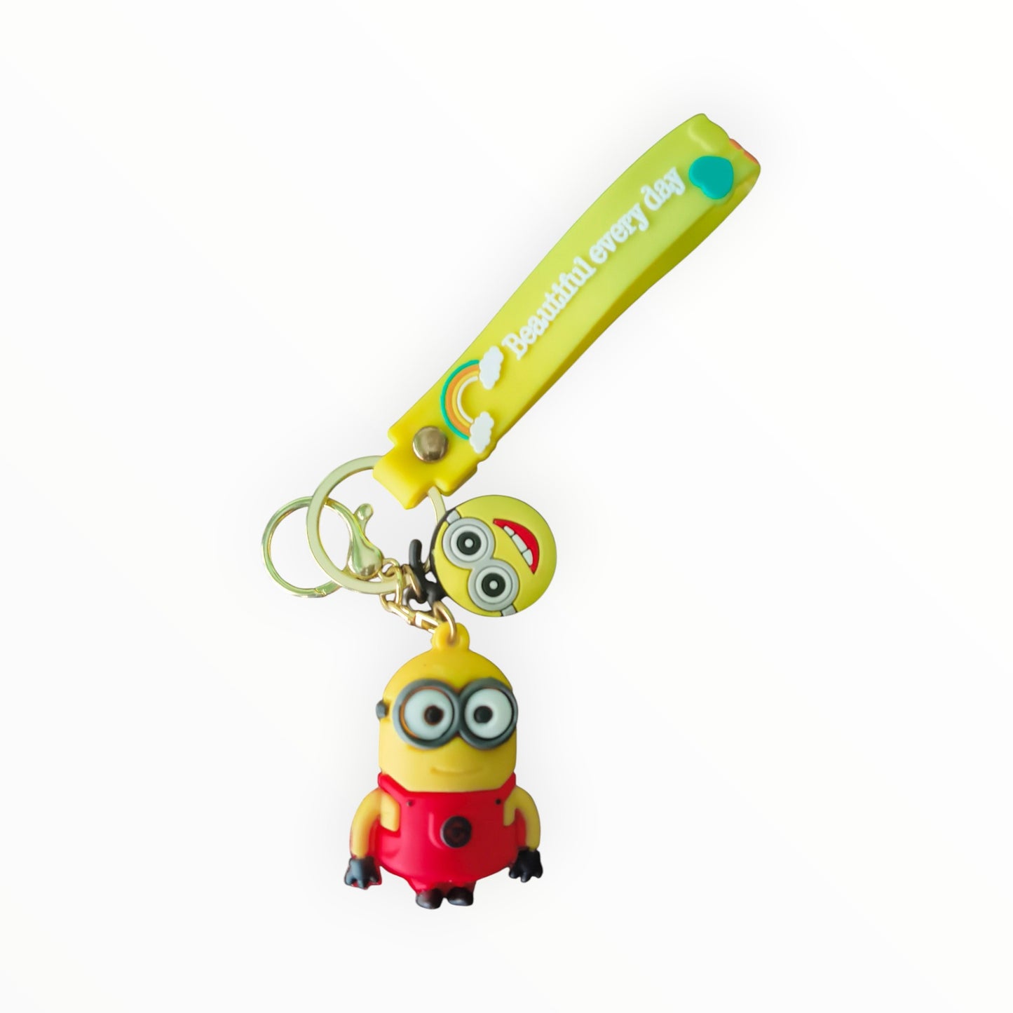 Minions Keychain