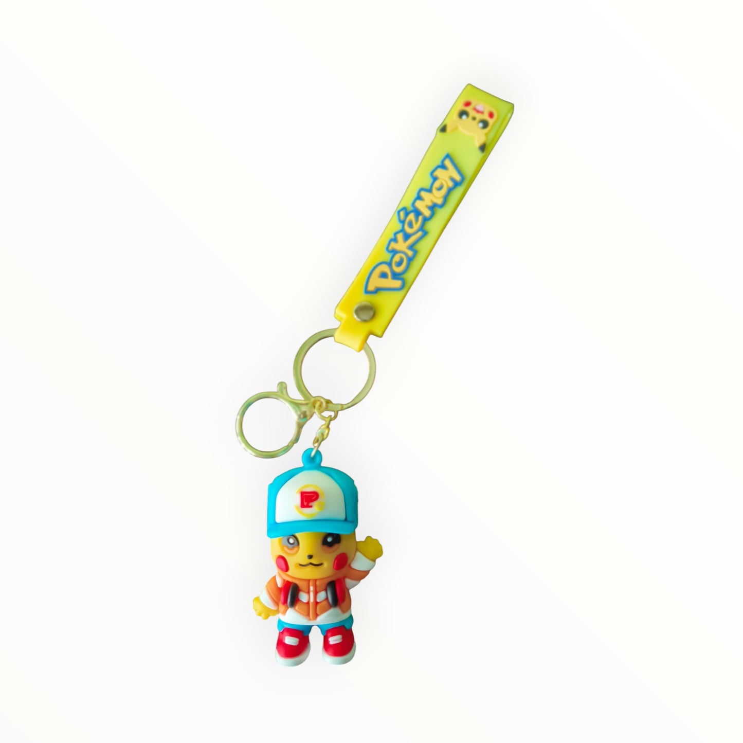 Pokemon Keychain