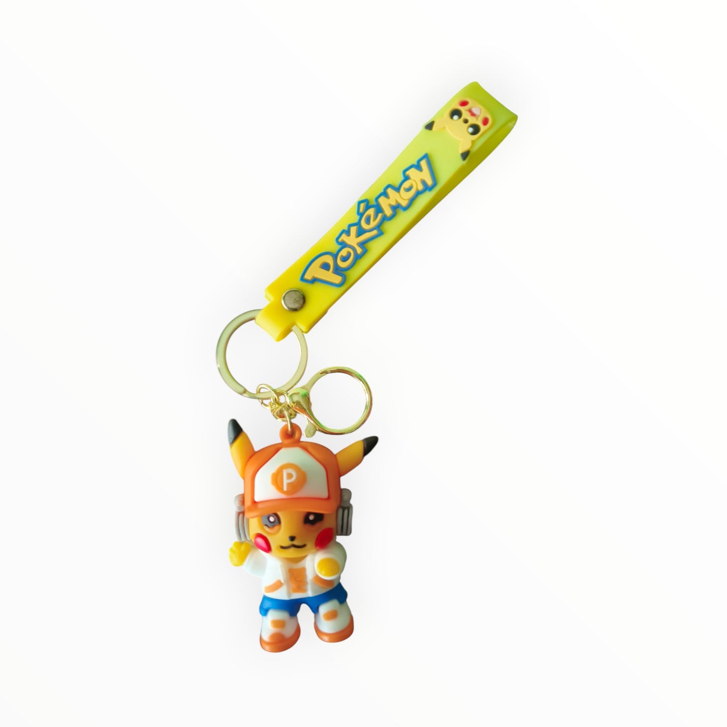 Pokemon Keychain