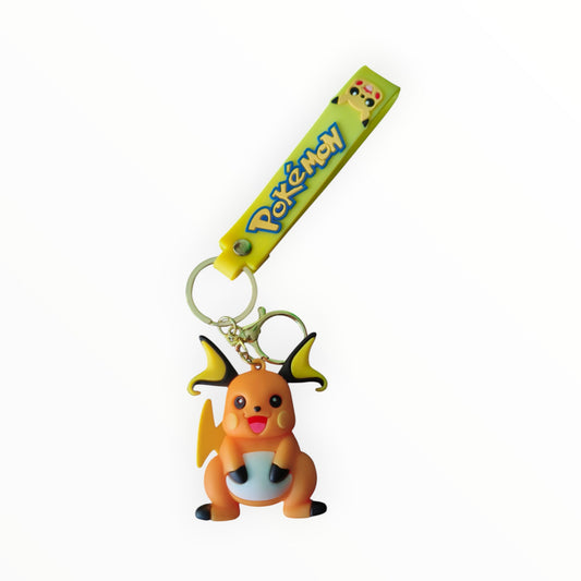 Pokemon Keychain