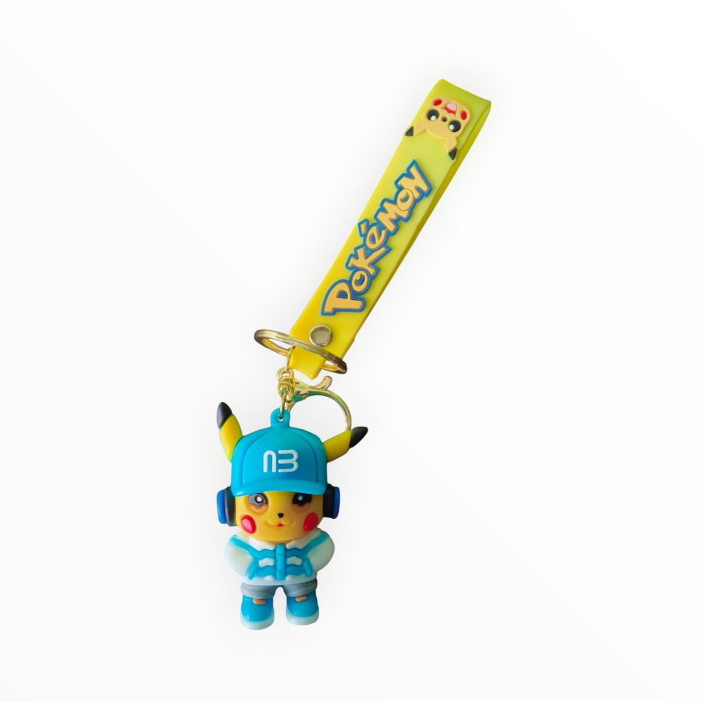 Pokemon Keychain