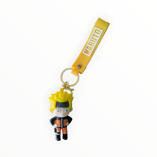 Naruto Keychain
