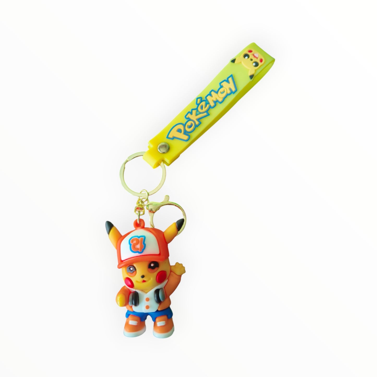 Pokemon Keychain