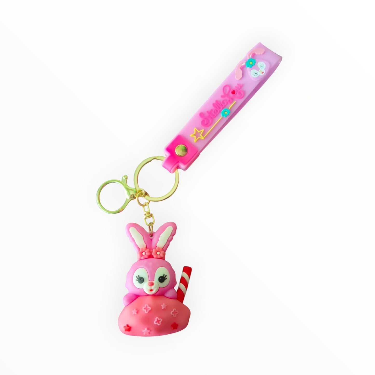 Stella Lou Keychain