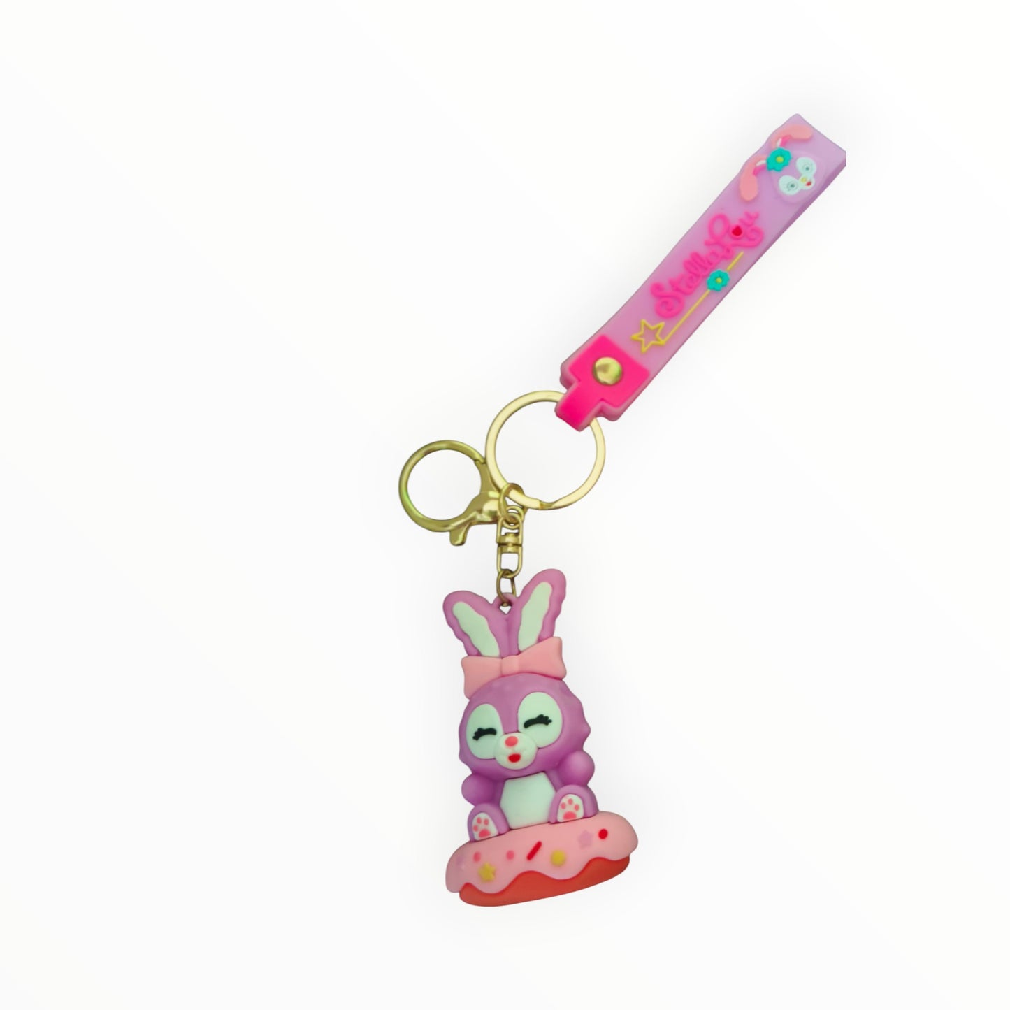 Stella Lou Keychain