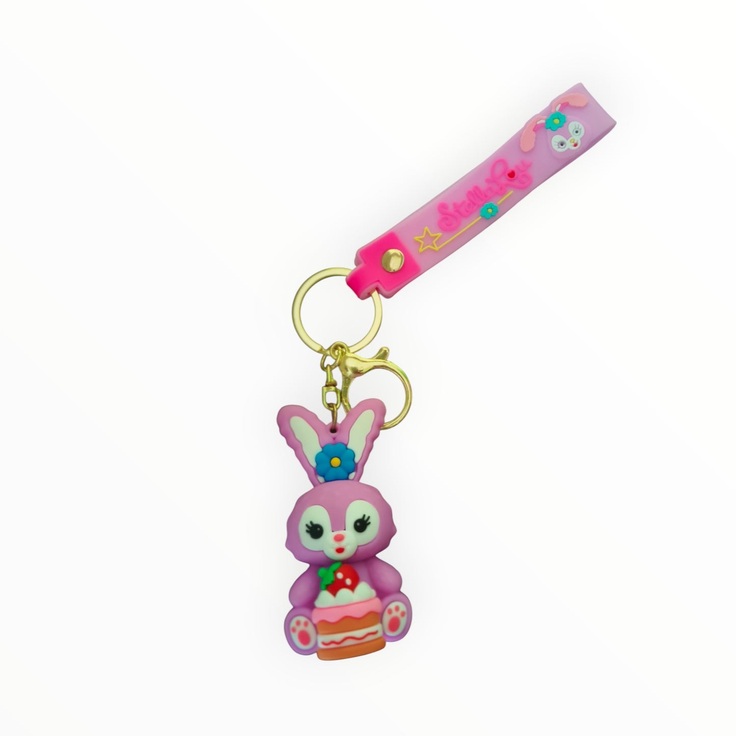 Stella Lou Keychain