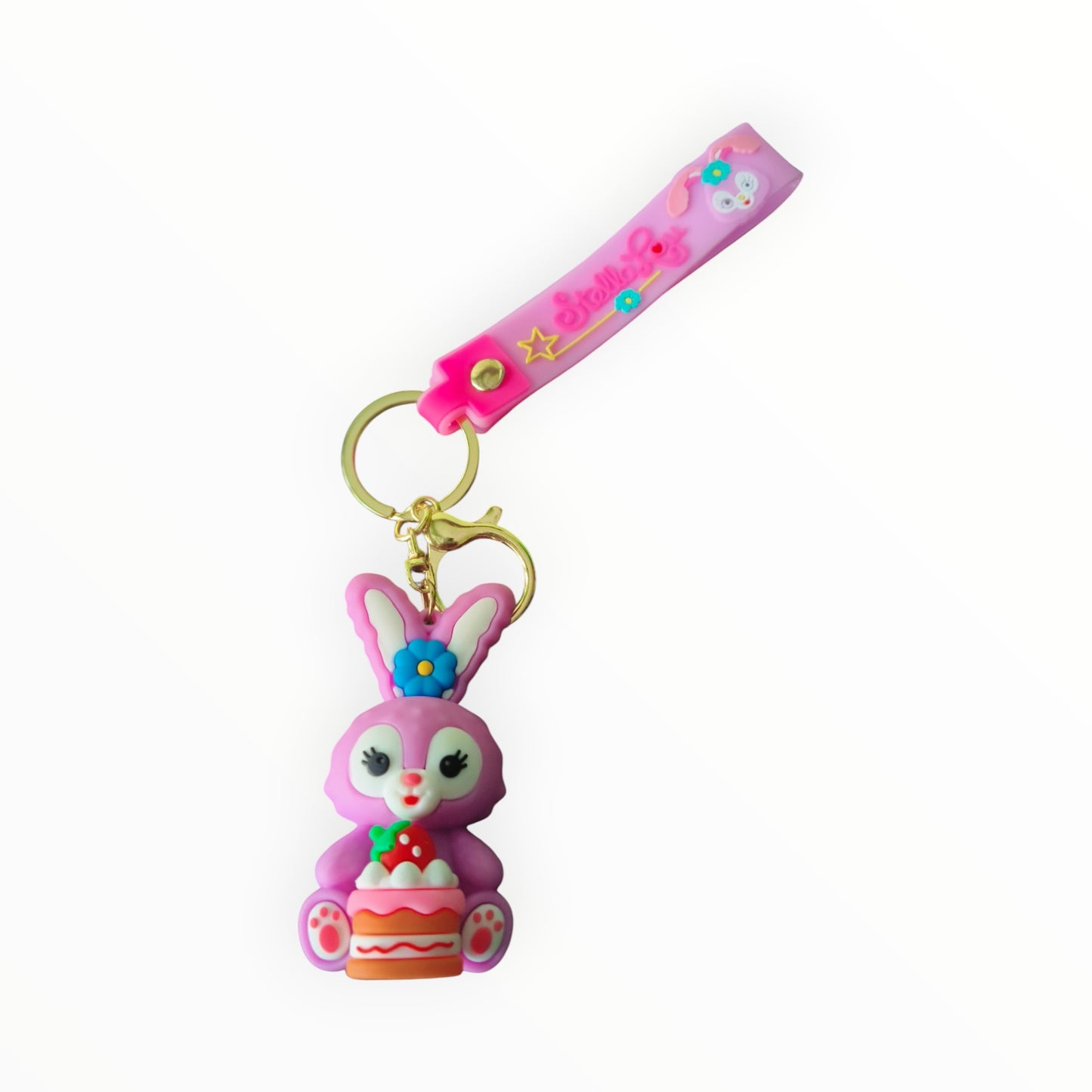 Stella Lou Keychain