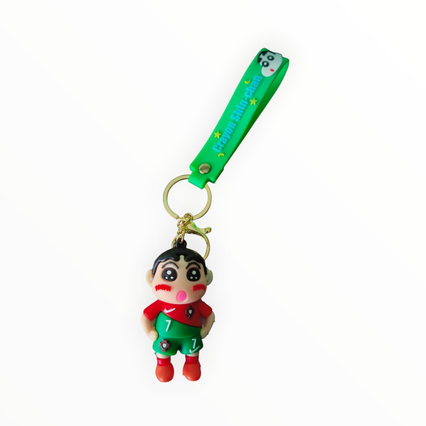 Crayon Shin Chan Keychain