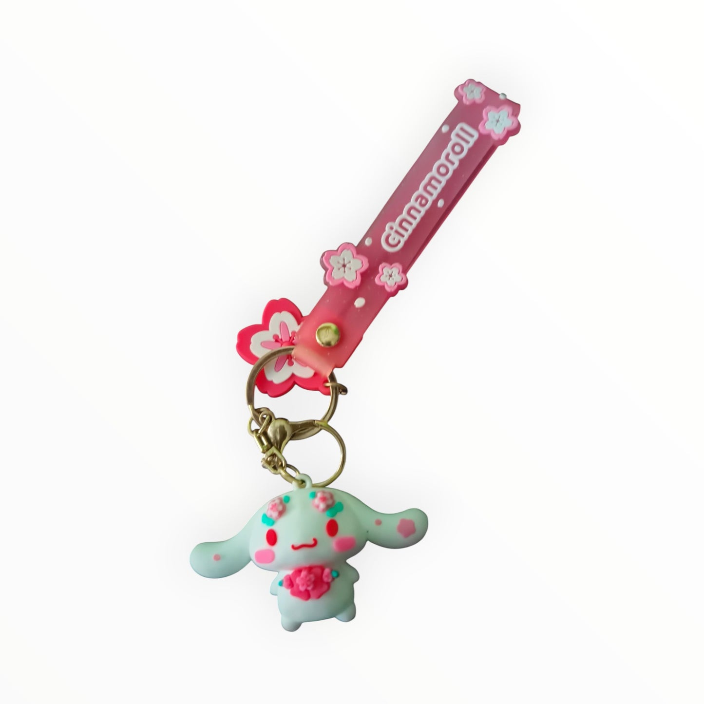 Cinnamoroll Keychain