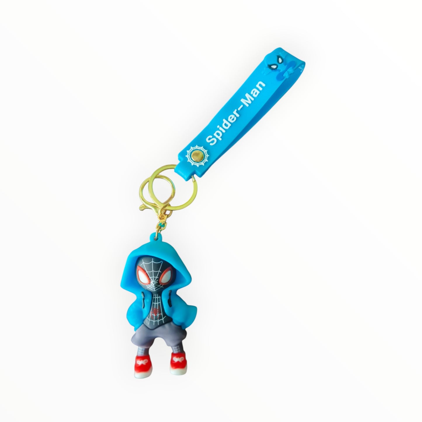 Spiderman Keychain
