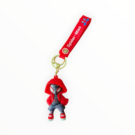 Spiderman Keychain