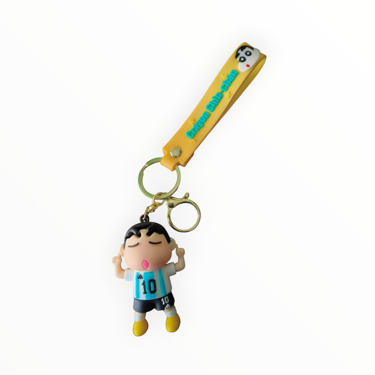 Crayon Shin Chan Keychain