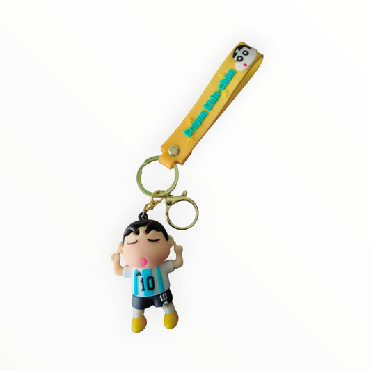 Crayon Shin Chan Keychain