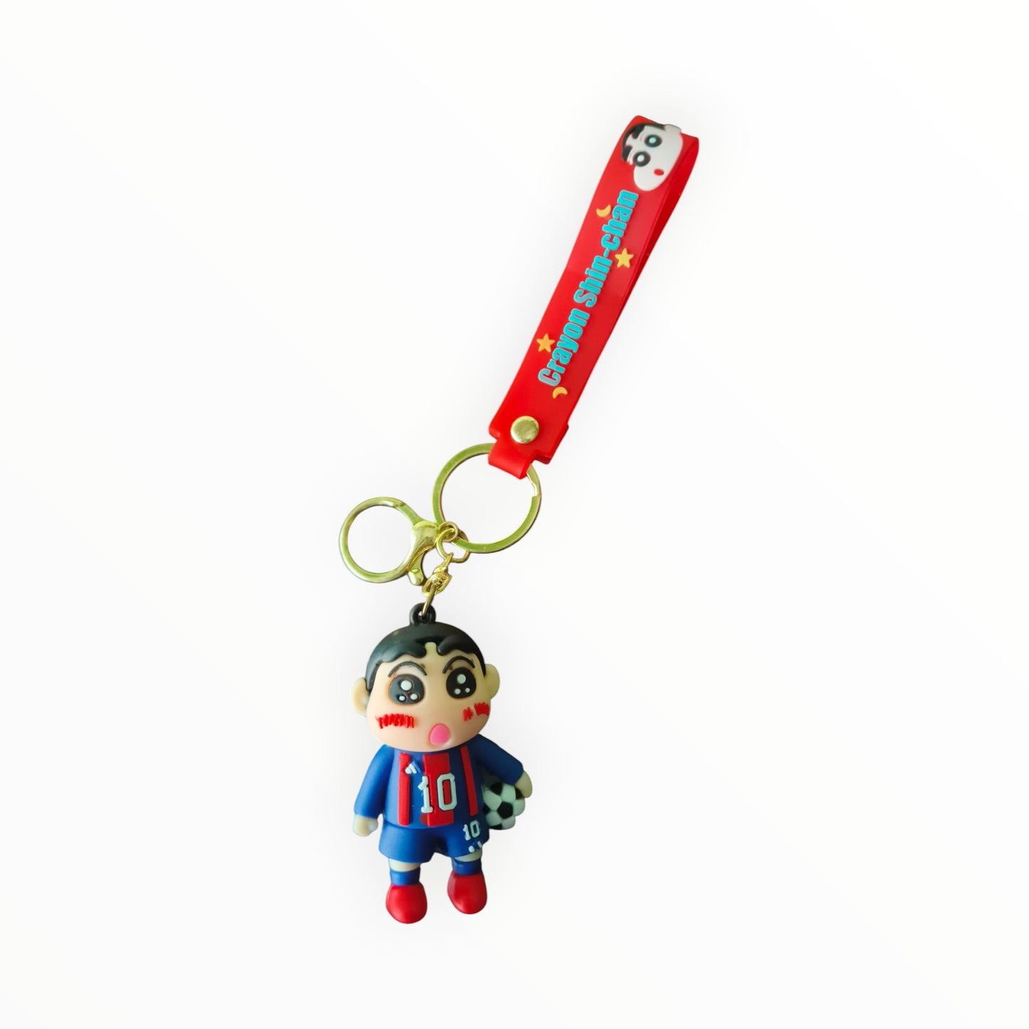 Crayon Shin Chan Keychain