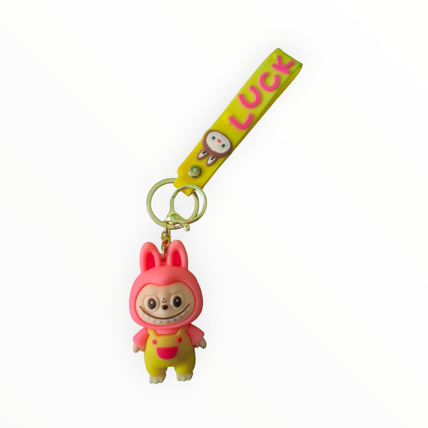 Labubu Keychain