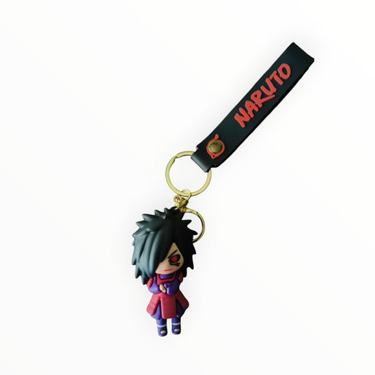 Naruto Keychain