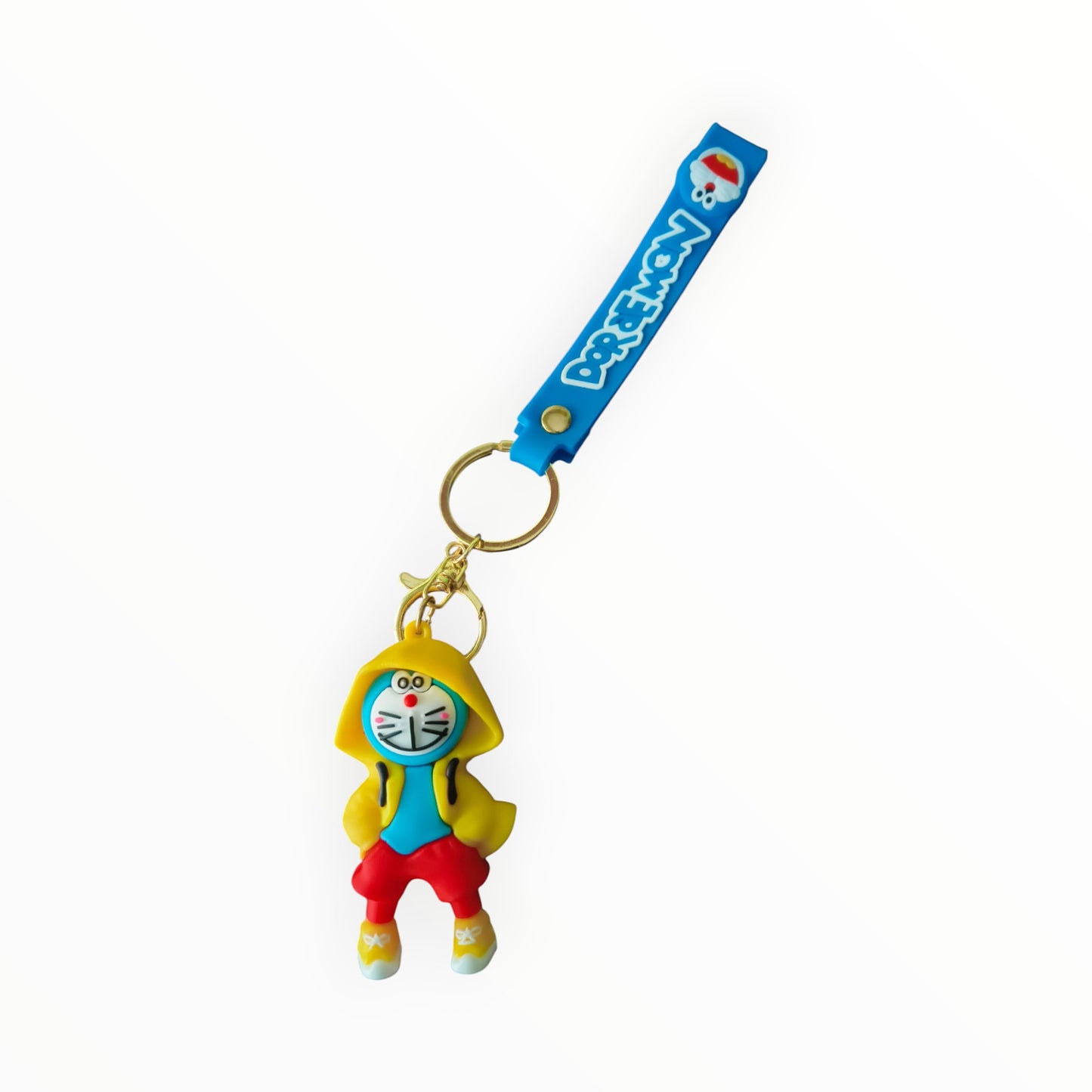 Doraemon Keychain