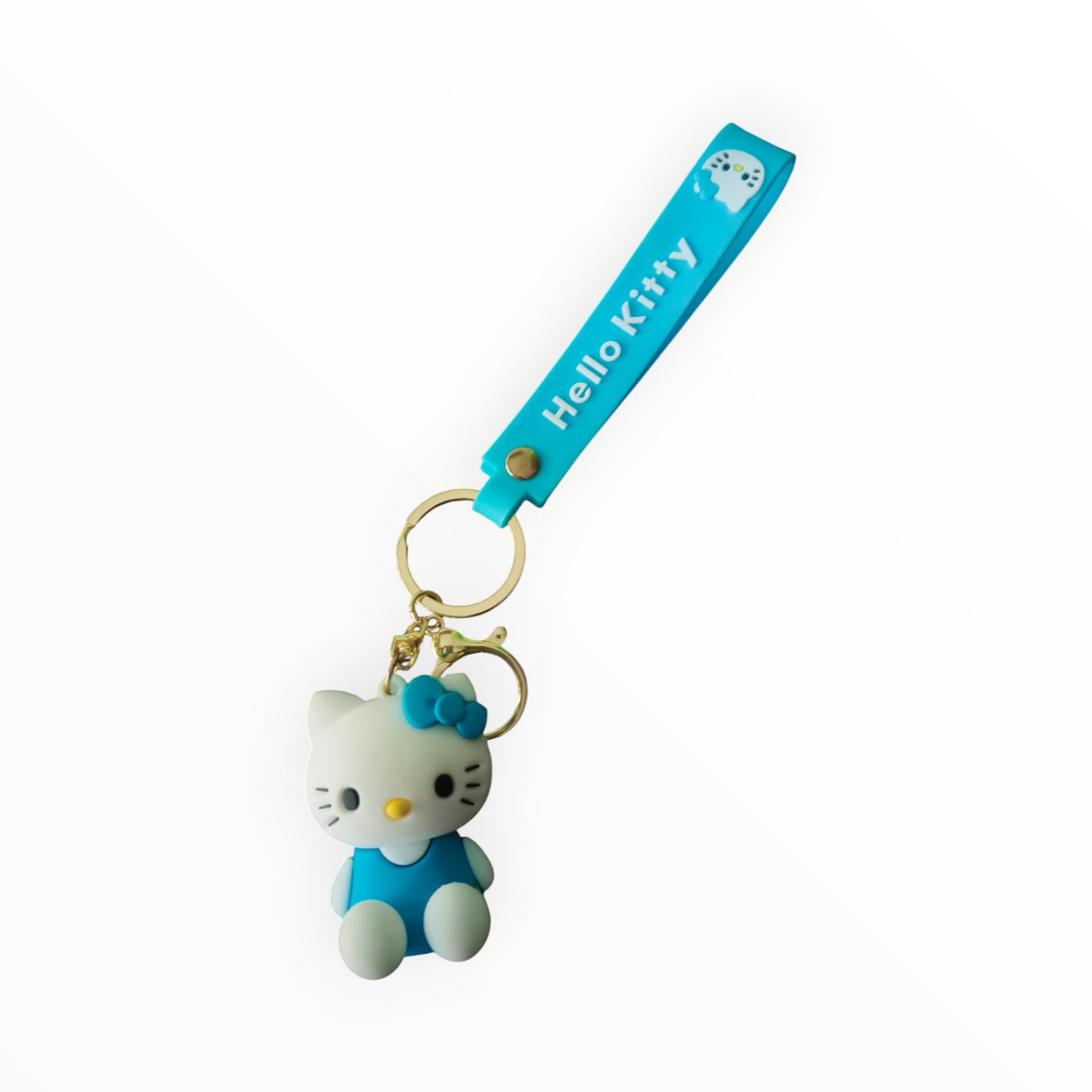Hello Kitty Keychain